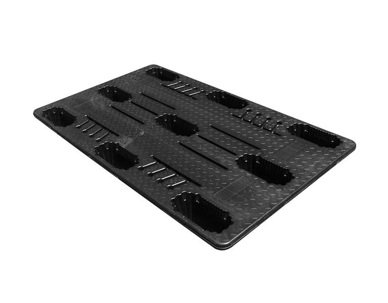 新利1881690九脚吹塑托盘