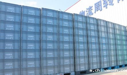 中邮物流携手新利188