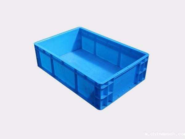 新利188EU4616塑料物流箱
