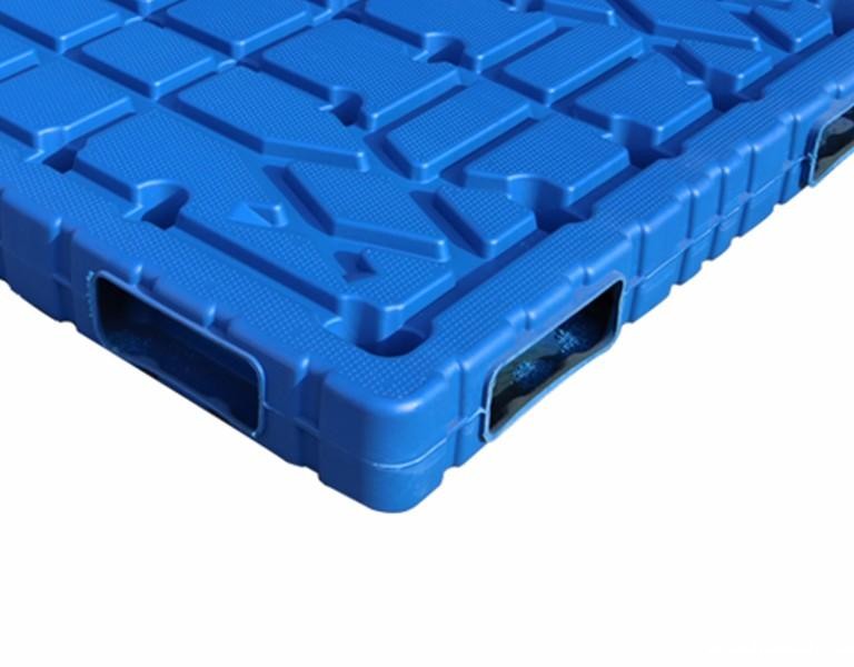 新利1881512一体成型吹塑托盘