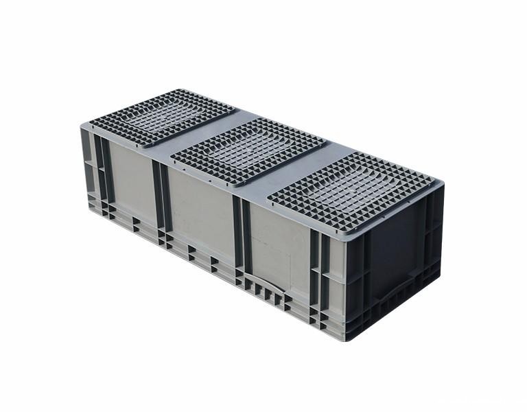 新利188EU41028塑料物流箱