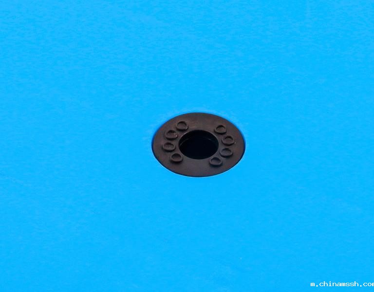 新利1881208平板九脚塑料托盘