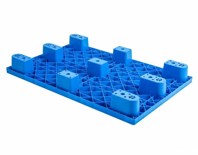 新利1881208网格九脚塑料托盘