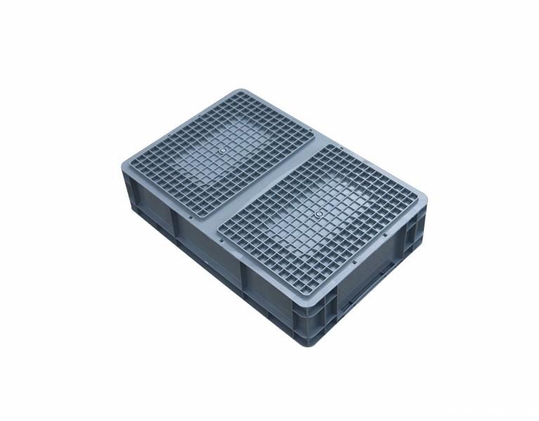 新利188EU46148塑料物流箱