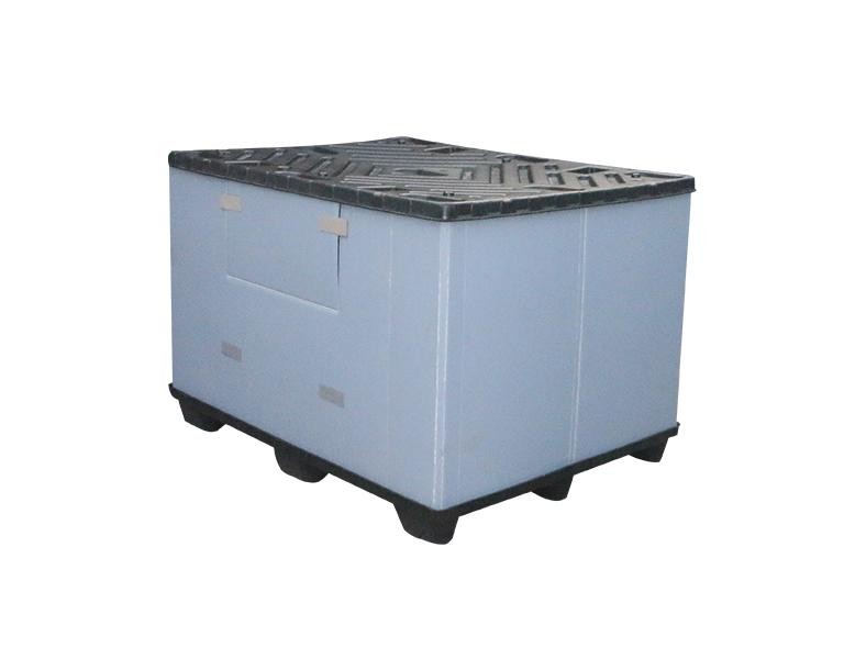 新利1881470-990塑料围板箱