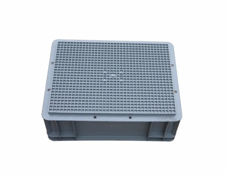 新利188EU43148塑料物流箱