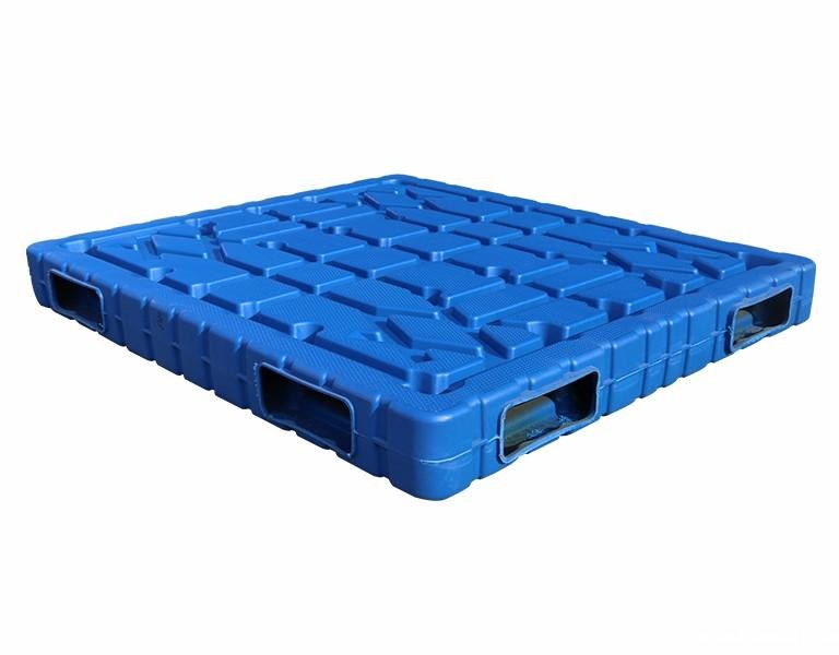 新利1881513一体成型吹塑托盘