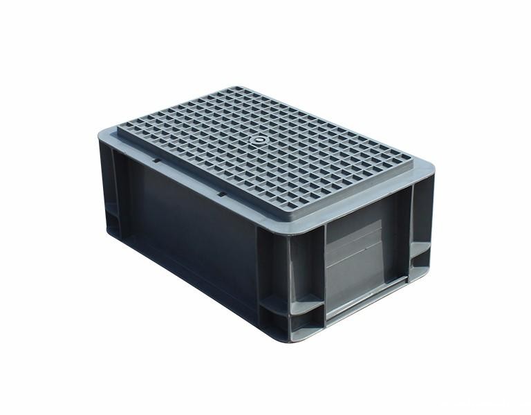 新利188EU2311塑料物流箱