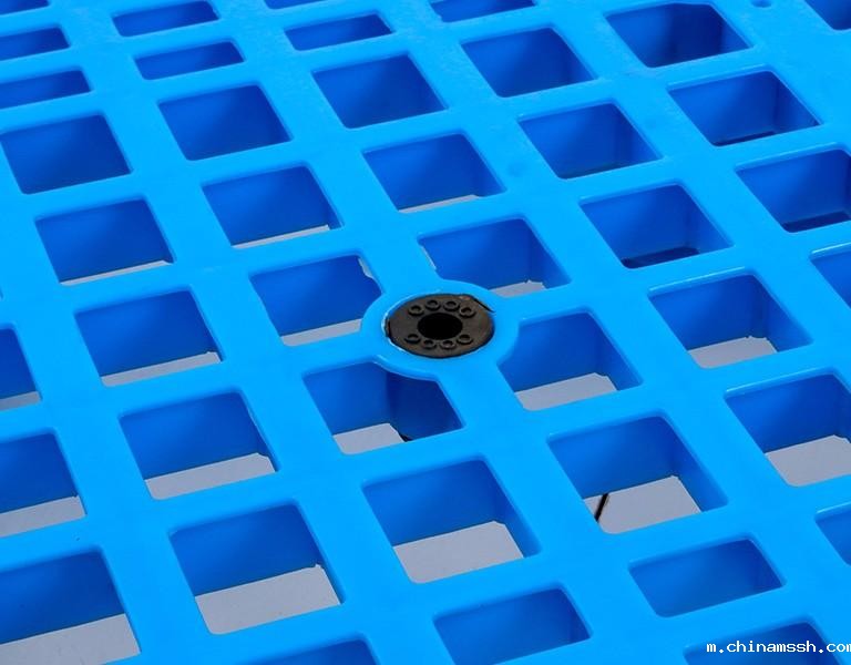 新利1881208网格大九脚塑料托盘