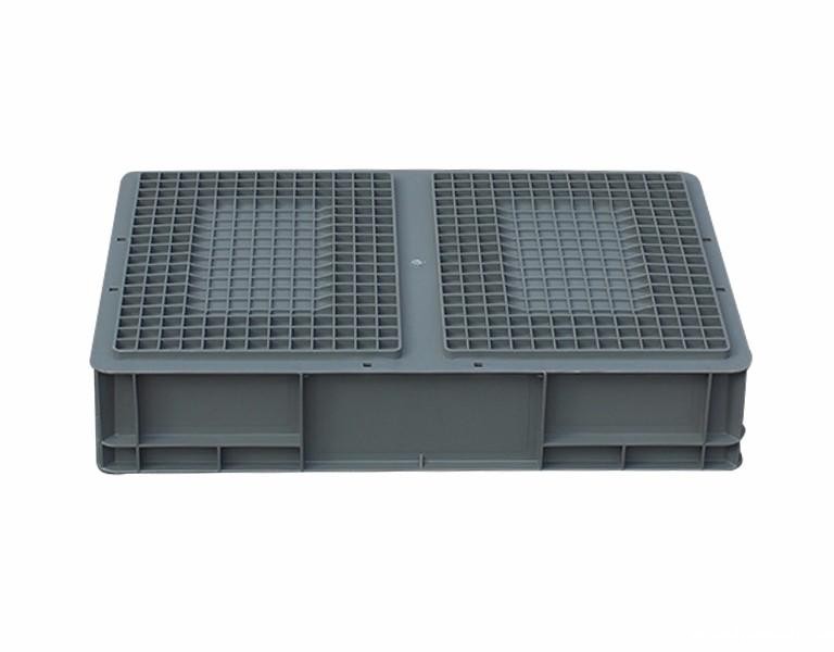 新利188EU4611塑料物流箱