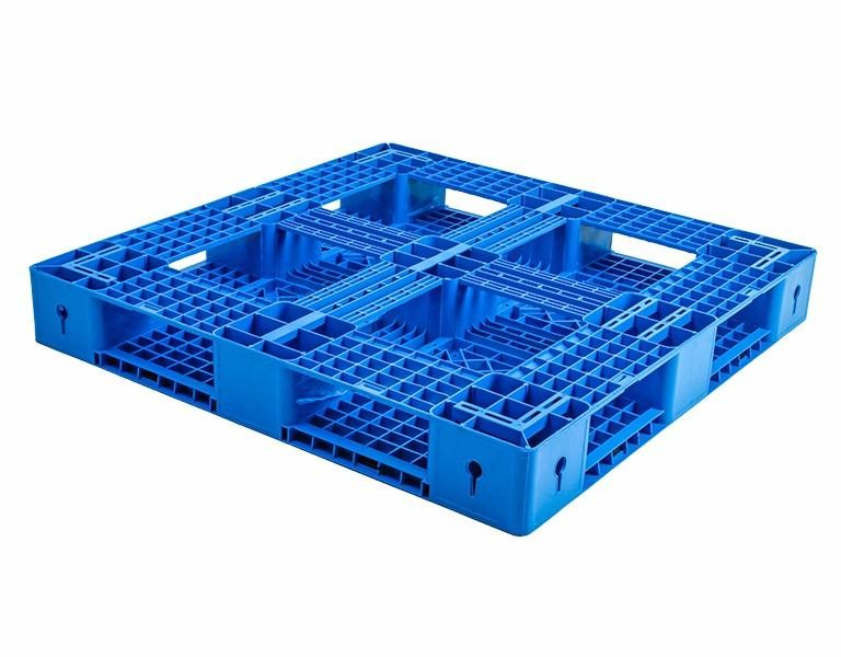 新利1881111网格田字重型塑料托盘