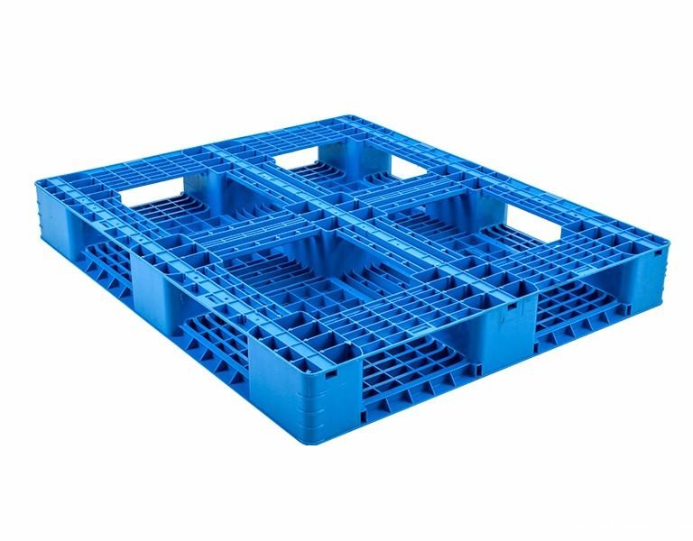 新利1881210网格田字加厚塑料托盘