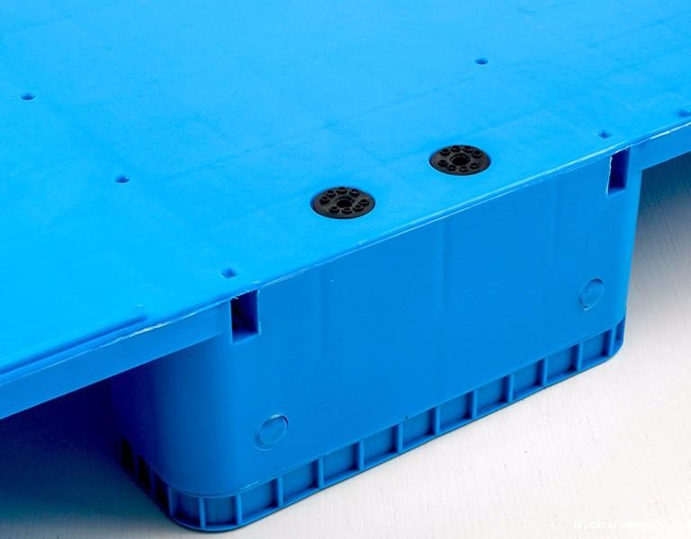 新利1881208平板九脚塑料托盘