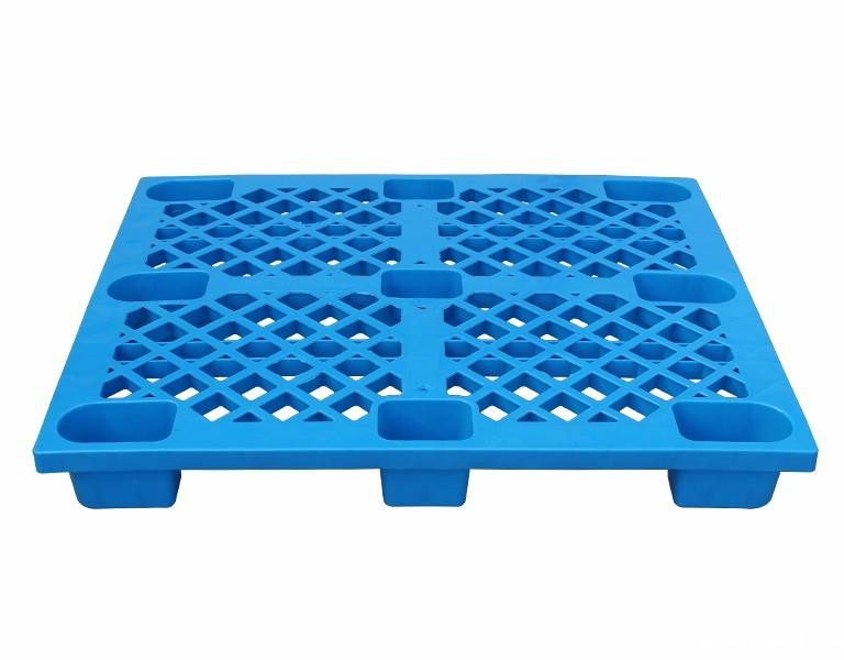 新利1881008网格九脚塑料托盘