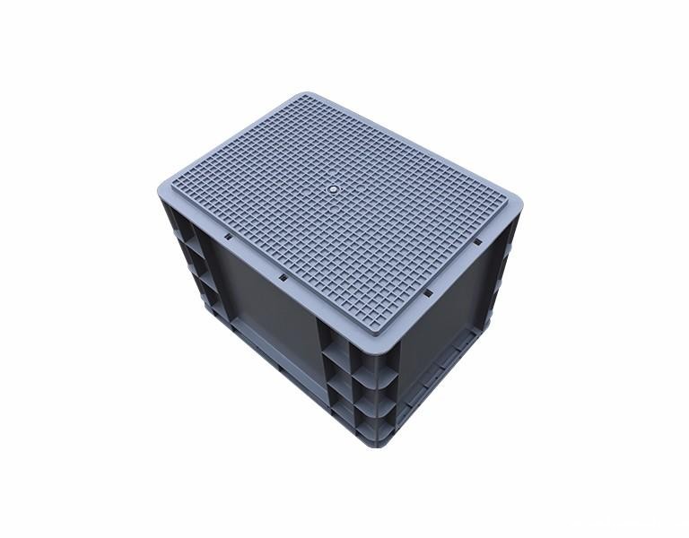 新利188EU4328塑料物流箱