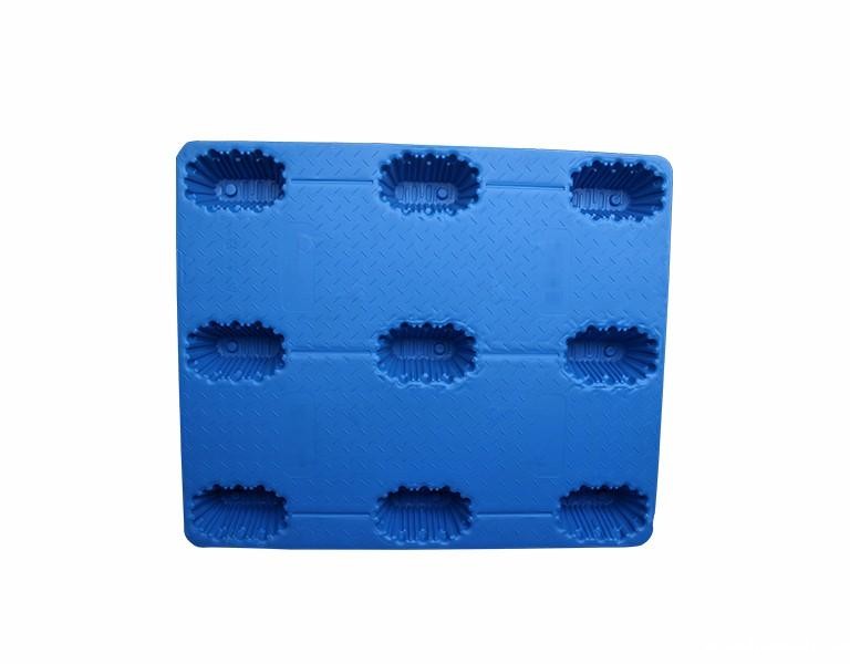 新利1881311九脚吹塑托盘