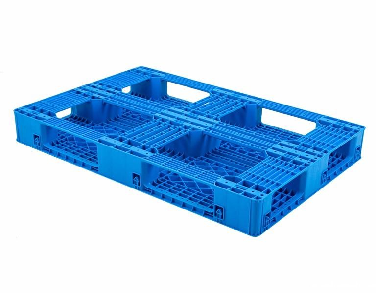 新利188EU1208网格田字塑料托盘