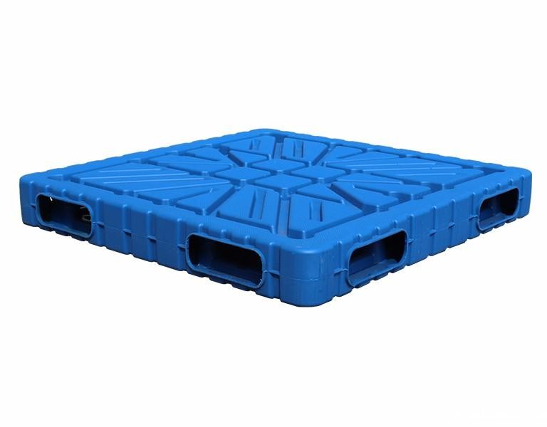 新利1881111一体成型吹塑托盘