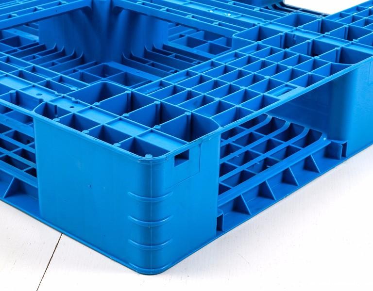 新利1881210网格田字加厚塑料托盘