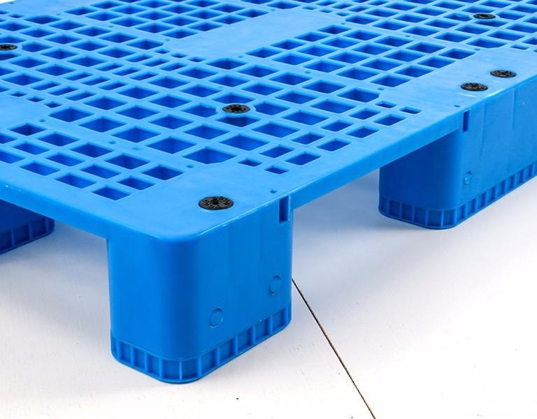 新利1881208网格大九脚塑料托盘