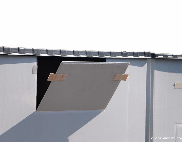 新利1881208-760塑料围板箱