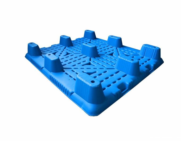 新利1881111九脚吹塑托盘