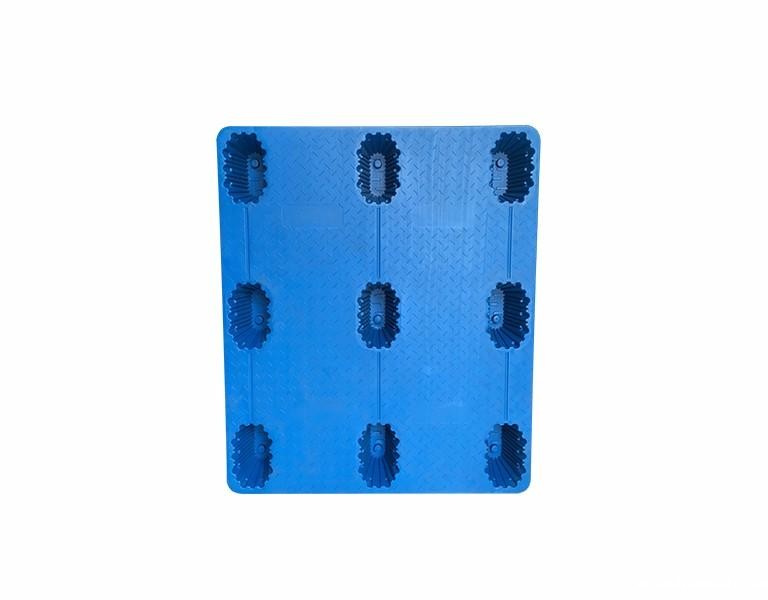 新利1881212九脚吹塑托盘