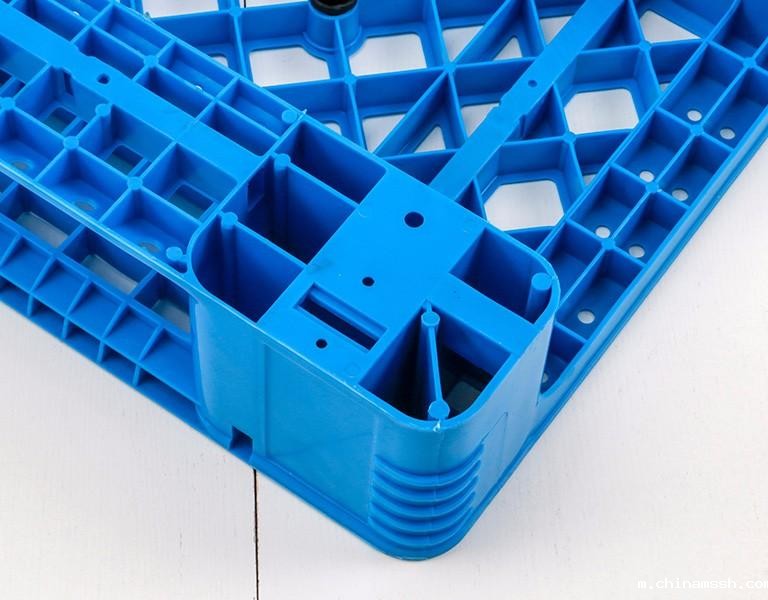 新利1881210网格川字塑料托盘12kg