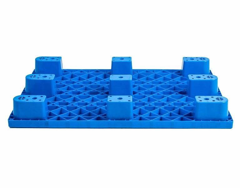 新利1881208网格九脚塑料托盘