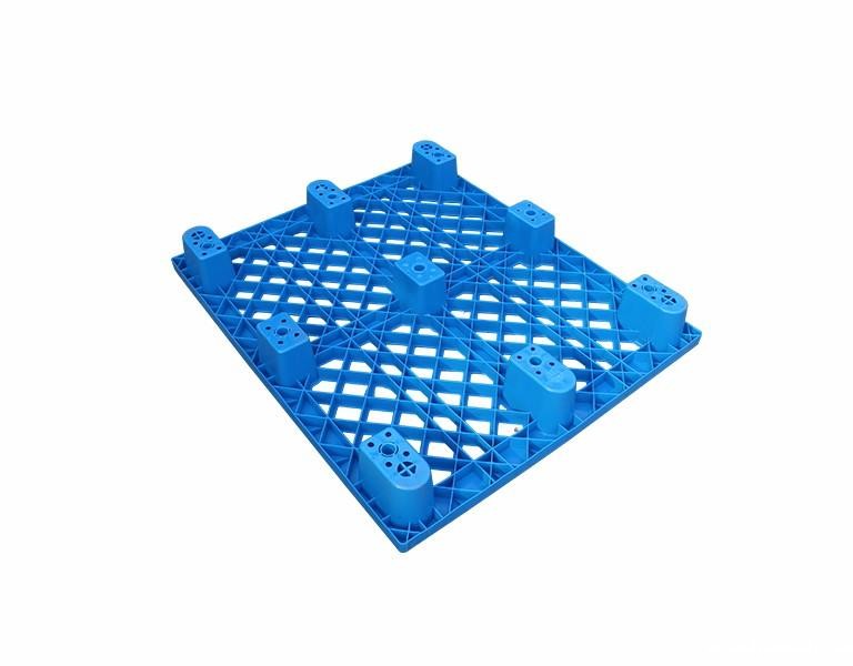 新利1881008网格九脚塑料托盘