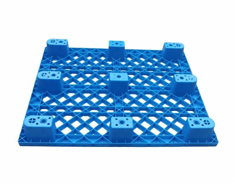 新利1881210网格九脚塑料托盘