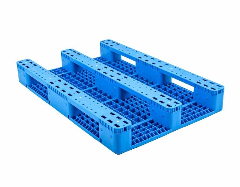 新利1881208平板川字塑料托盘