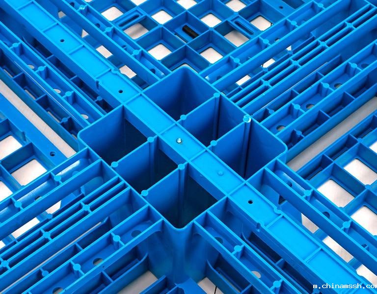 新利1881210网格田字加厚塑料托盘