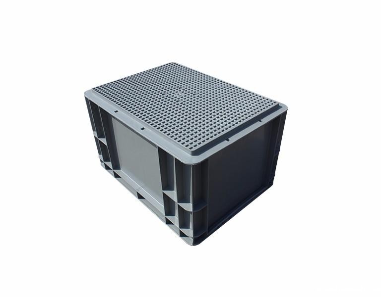 新利188EU4322塑料物流箱