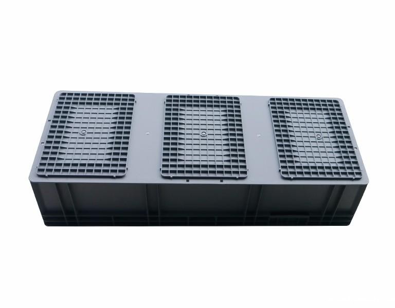 新利188EU41023塑料物流箱