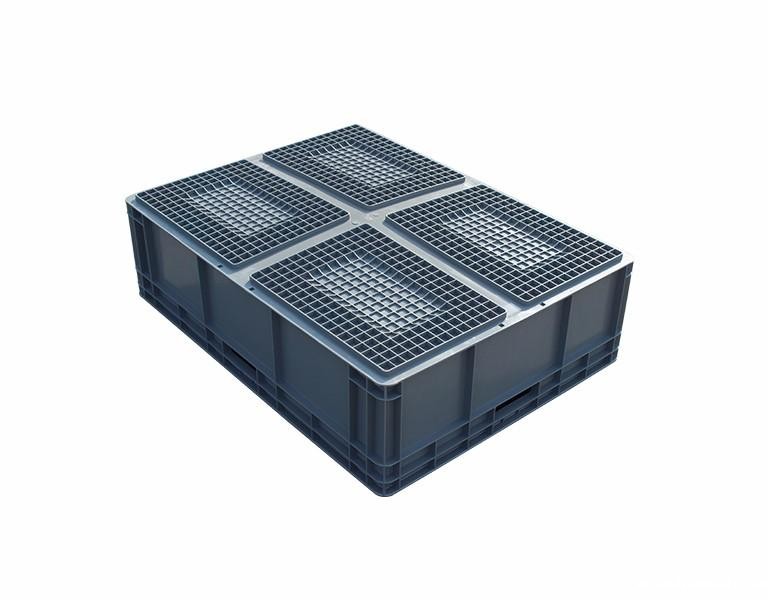 新利188EU8622塑料物流箱