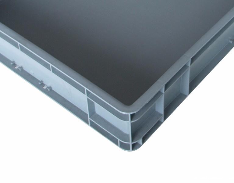 新利188930浅盘塑料物流箱