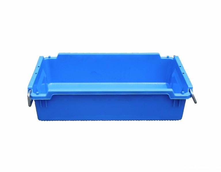 新利188铁耳塑料物流箱