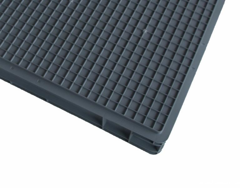 新利188930浅盘塑料物流箱