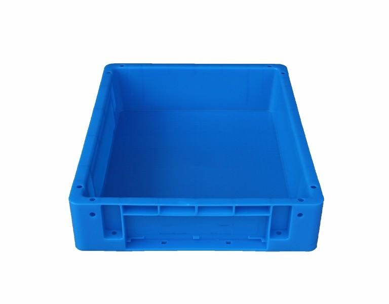 新利188480-100韩系塑料物流箱