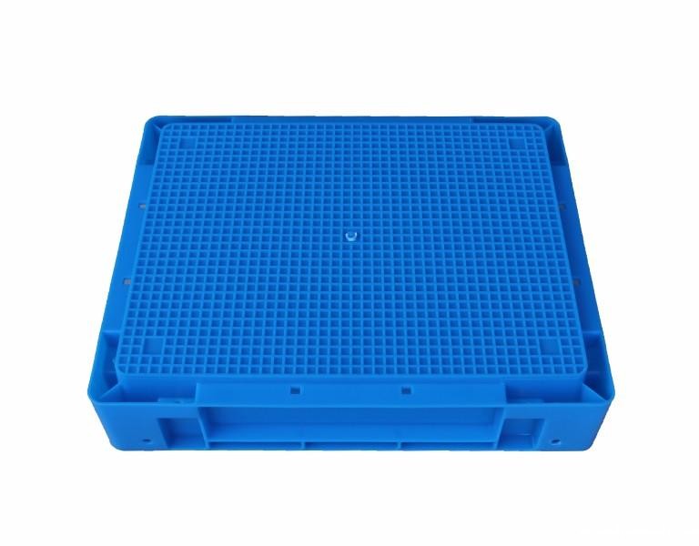 新利188480-100韩系塑料物流箱