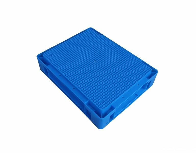 新利188480-100韩系塑料物流箱