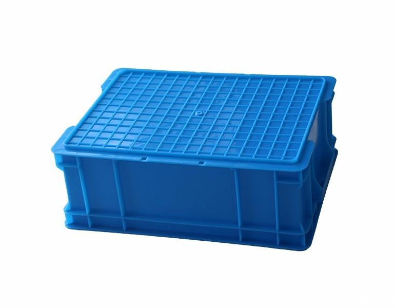 新利188320塑料周转箱厚箱