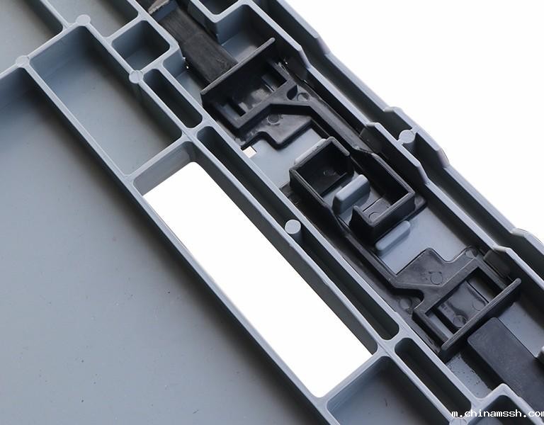 新利188EUO8633塑料折叠物流箱