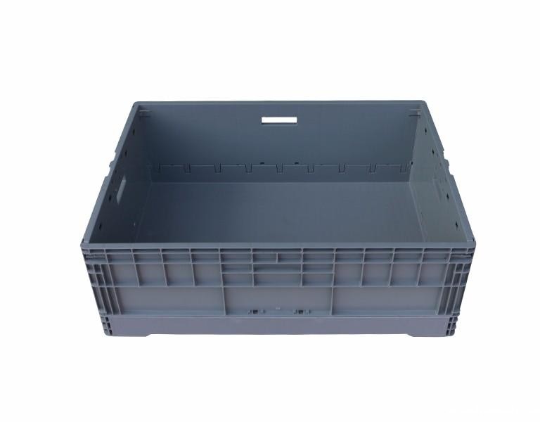 新利188EUO8628塑料折叠物流箱