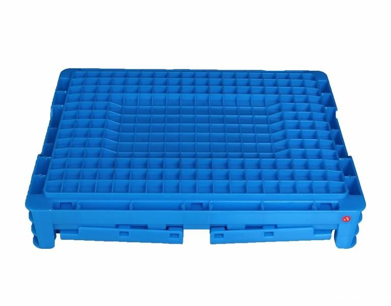 新利188400-230塑料折叠周转箱