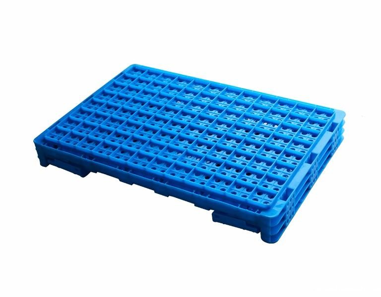 新利188600-180塑料折叠周转筐