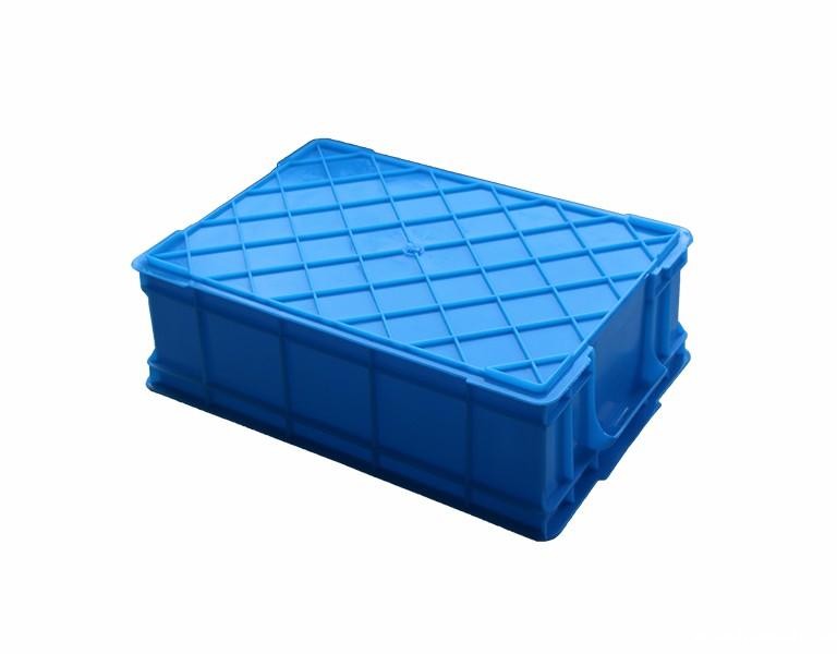 新利188320塑料周转箱薄箱