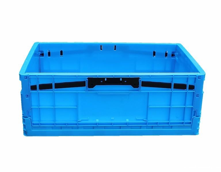 新利188600-230塑料折叠周转箱