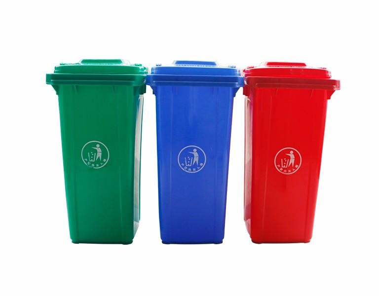 新利188120L塑料垃圾桶